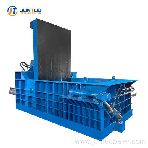 Aluminum Press Metal Scrap Recycle Baling Machine